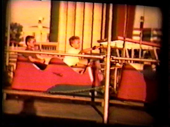 Bel Air Drive-In Theatre - Kiddieland From Jim Bonkowski (newer photo)